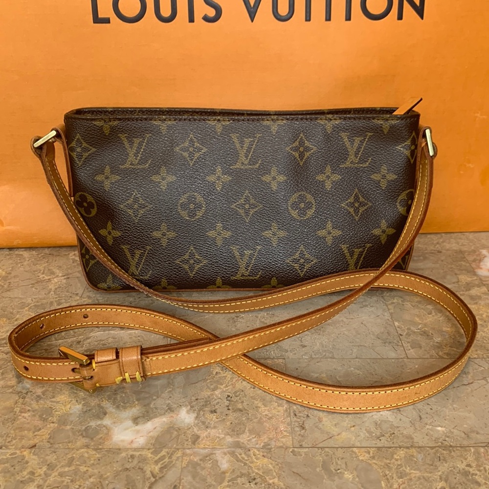 ❤️❤️SOLD❤️❤️Louis Vuitton cabas sling - Picture 1 of 11